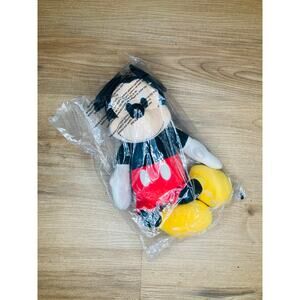 Vintage Mickey Mouse Plushy toy